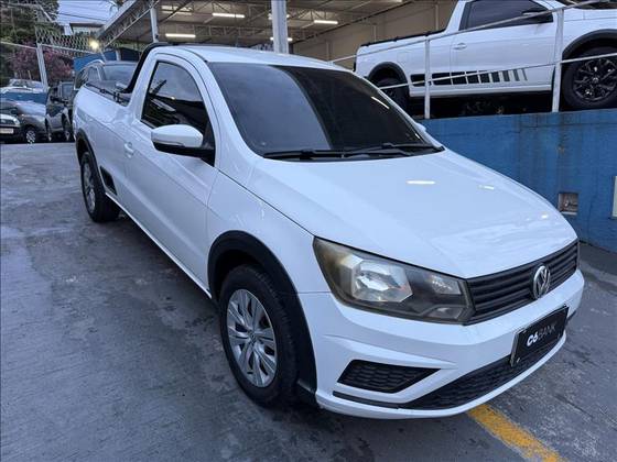 VOLKSWAGEN SAVEIRO 1.6 MSI TRENDLINE CS 8V FLEX 2P MANUAL